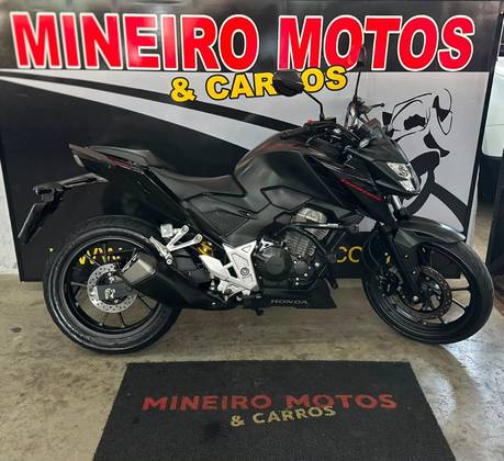 HONDA CB 300F TWISTER CBS HONDA CB 300F TWISTER CBS